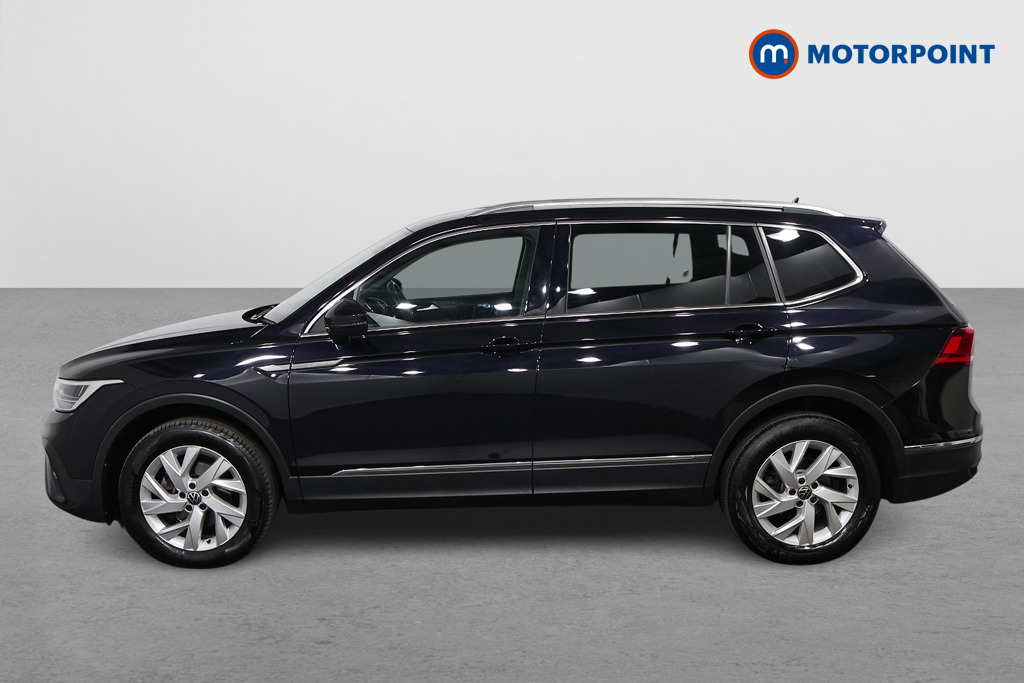 Volkswagen Tiguan Allspace Life Manual Petrol SUV - Stock Number (1622603) - Passenger side