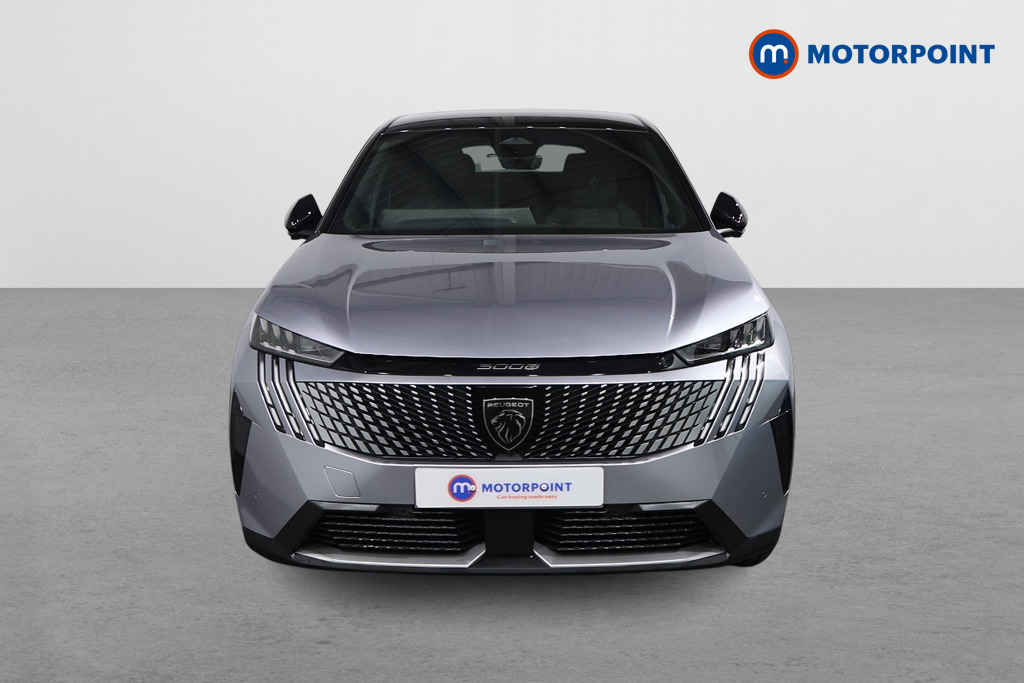 Peugeot 3008 GT Automatic Petrol SUV - Stock Number (1622623) - Front bumper