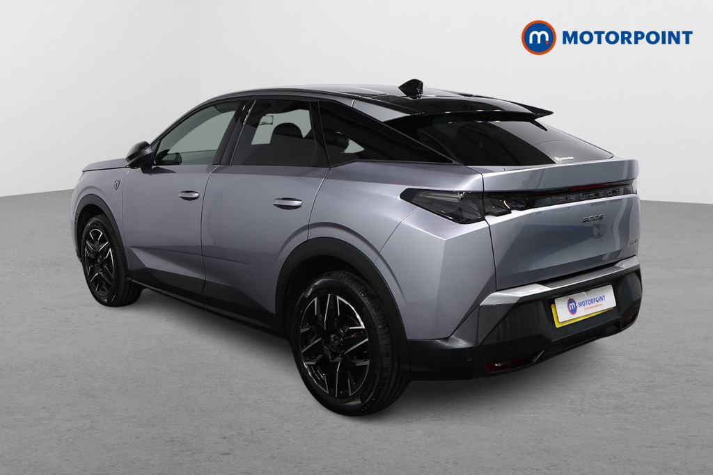 Peugeot 3008 GT Automatic Petrol SUV - Stock Number (1622623) - Passenger side rear corner