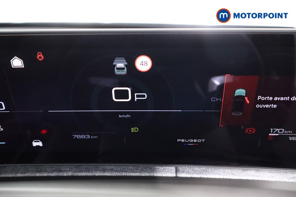 Peugeot 3008 GT Automatic Petrol SUV - Stock Number (1622673) - 15th supplementary image
