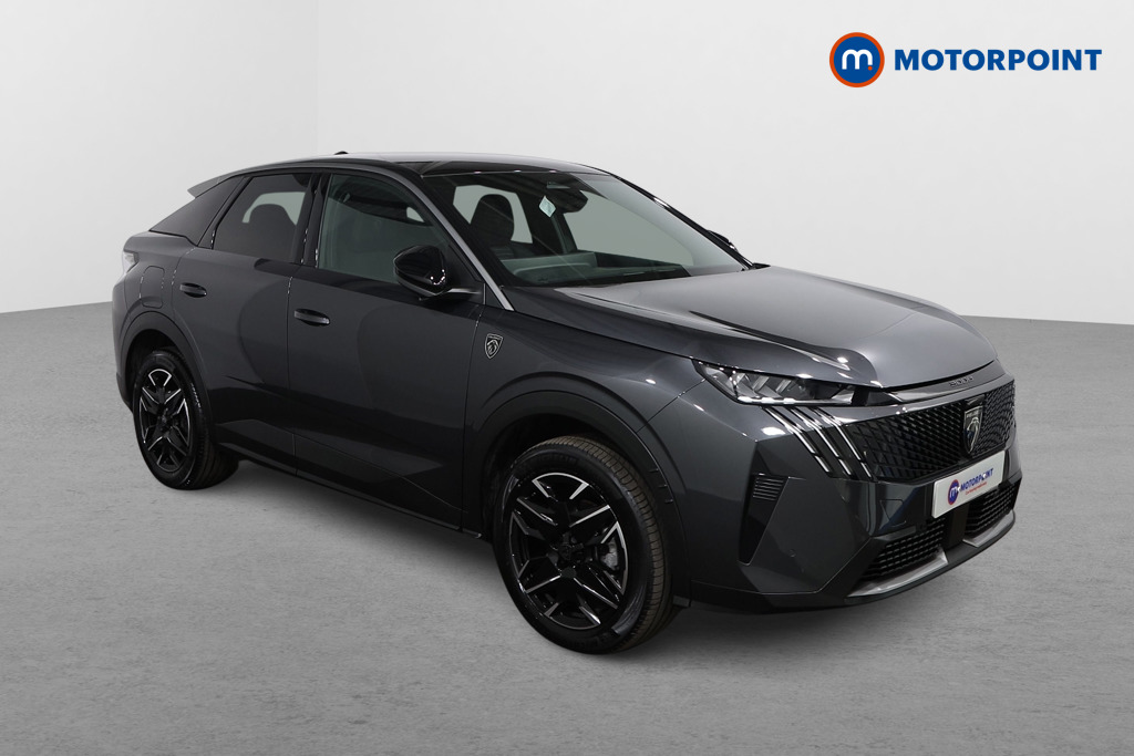 Peugeot 3008 GT Automatic Petrol SUV - Stock Number (1622673) - Drivers side front corner
