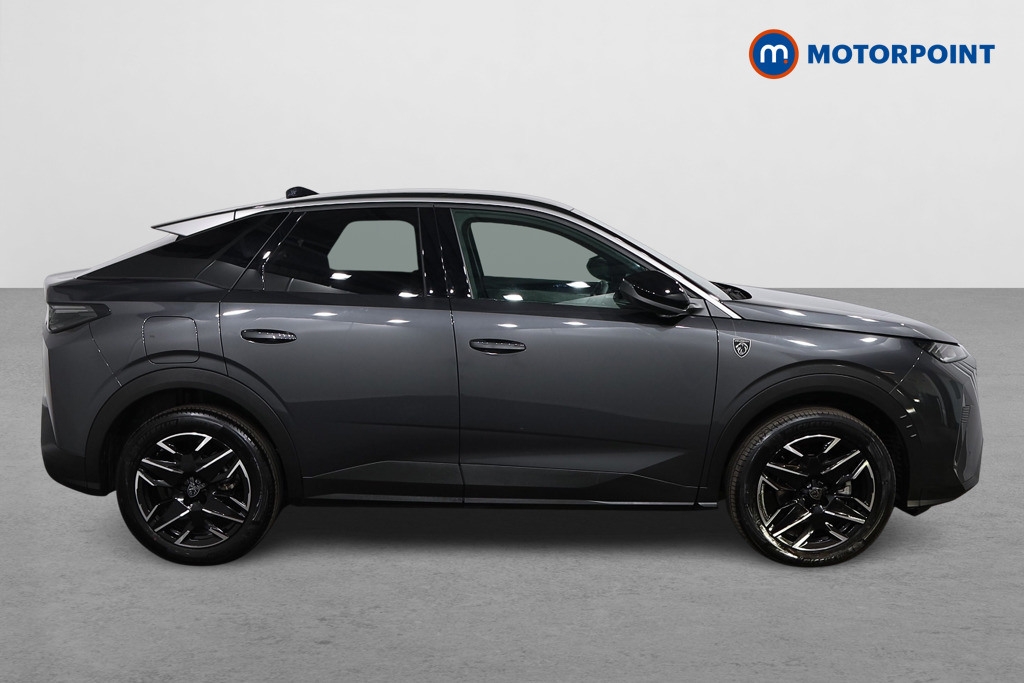 Peugeot 3008 GT Automatic Petrol SUV - Stock Number (1622673) - Drivers side