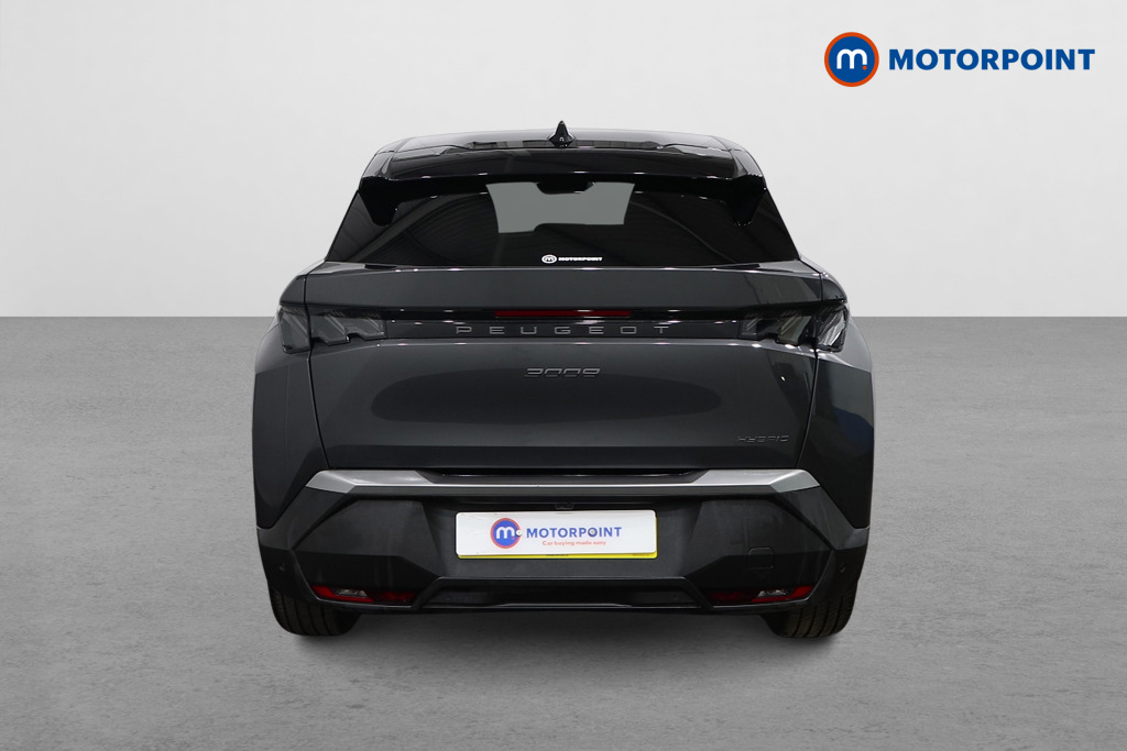 Peugeot 3008 GT Automatic Petrol SUV - Stock Number (1622673) - Rear bumper