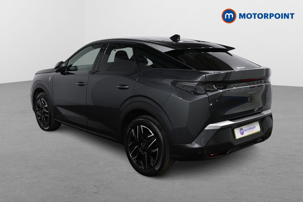 Peugeot 3008 GT Automatic Petrol SUV - Stock Number (1622673) - Passenger side rear corner