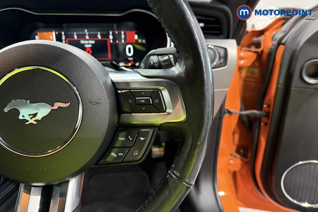 Ford Mustang GT Manual Petrol Coupe - Stock Number (1622703) - 4th supplementary image