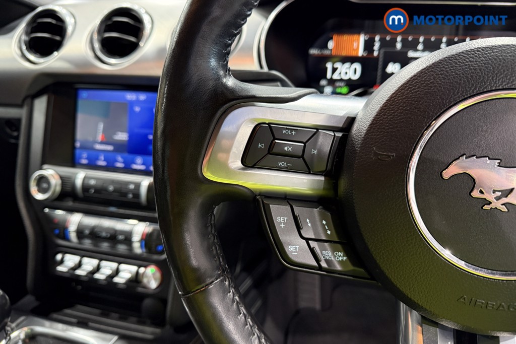 Ford Mustang GT Manual Petrol Coupe - Stock Number (1622703) - 5th supplementary image