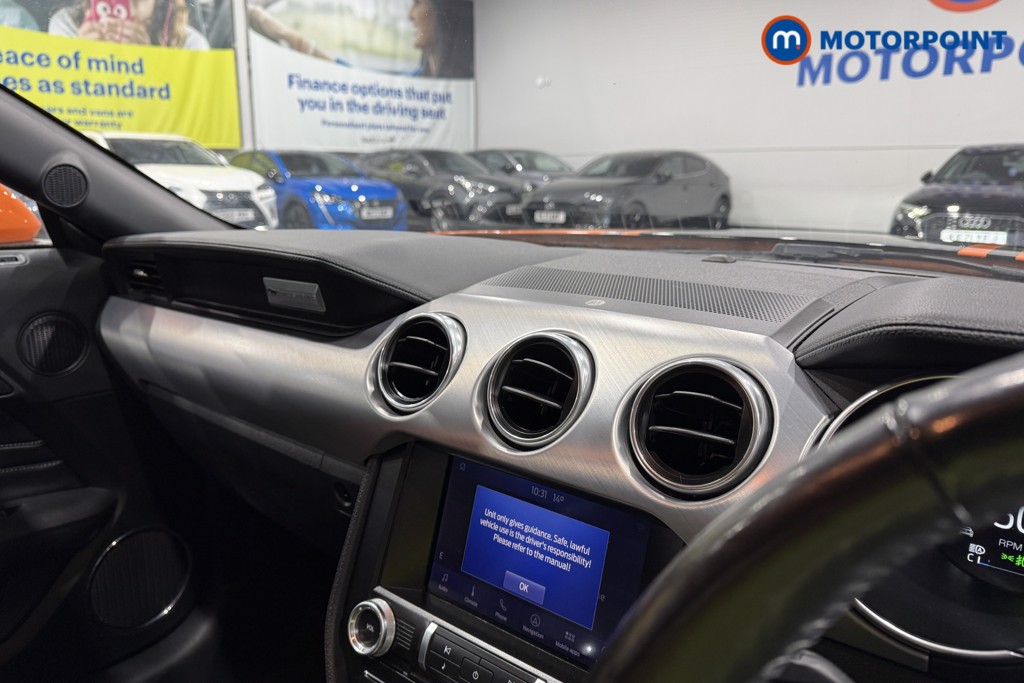 Ford Mustang GT Manual Petrol Coupe - Stock Number (1622703) - 6th supplementary image