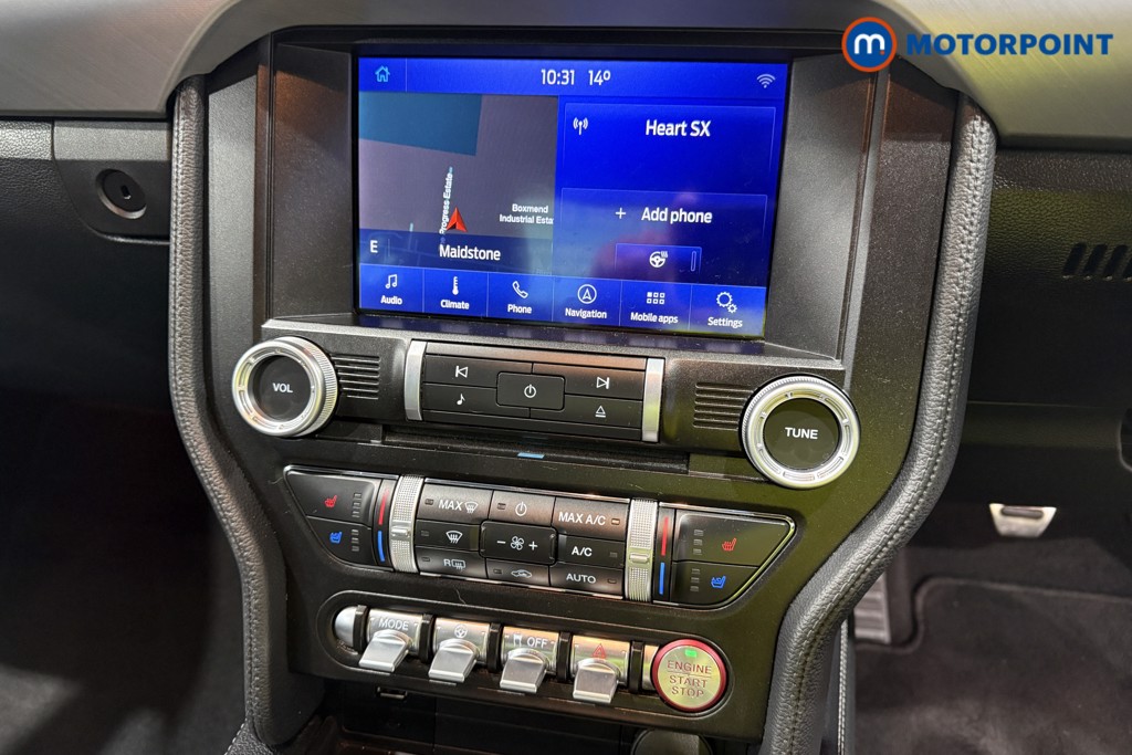 Ford Mustang GT Manual Petrol Coupe - Stock Number (1622703) - 7th supplementary image