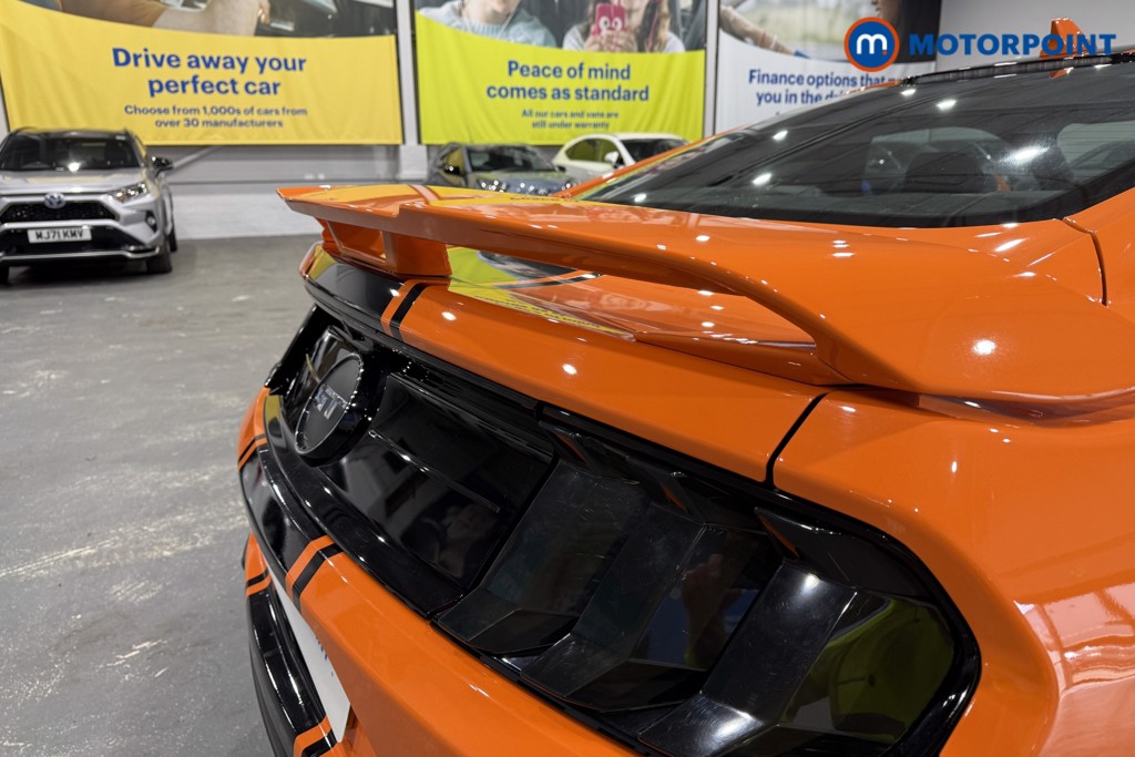 Ford Mustang GT Manual Petrol Coupe - Stock Number (1622703) - 22nd supplementary image