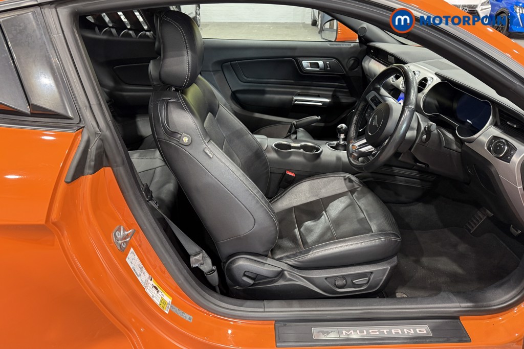 Ford Mustang GT Manual Petrol Coupe - Stock Number (1622703) - 1st supplementary image