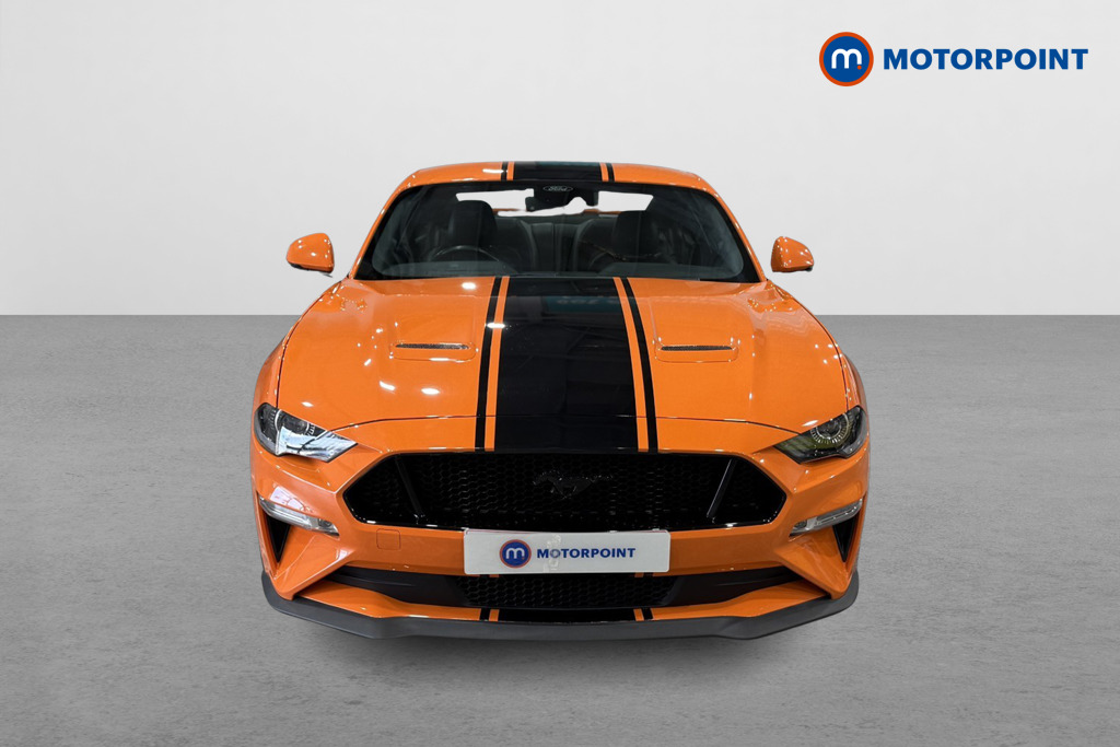 Ford Mustang GT Manual Petrol Coupe - Stock Number (1622703) - Front bumper