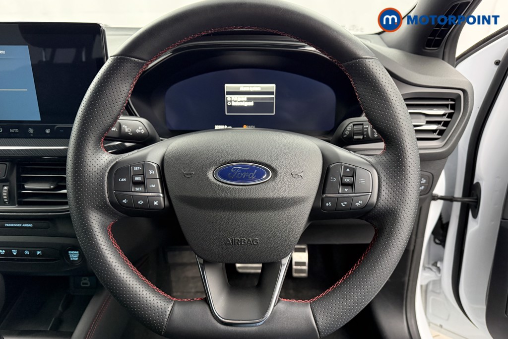 Ford Focus St-Line X Automatic Petrol Estate - Stock Number (1622837) - 2nd supplementary image