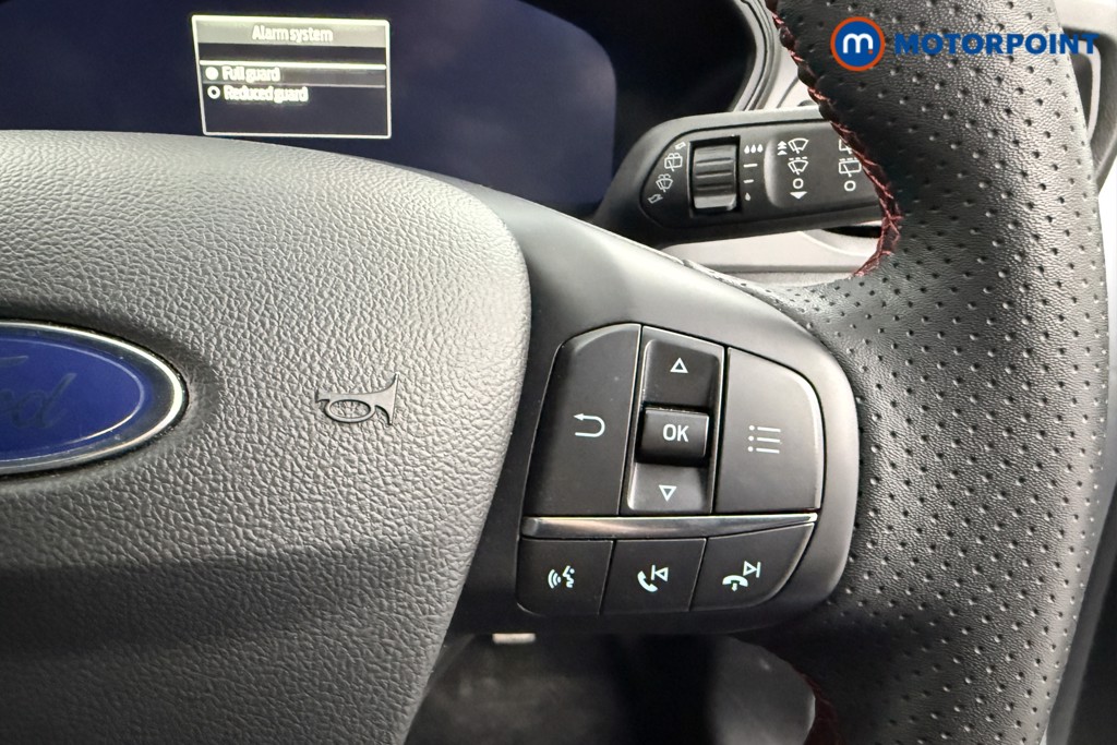 Ford Focus St-Line X Automatic Petrol Estate - Stock Number (1622837) - 4th supplementary image