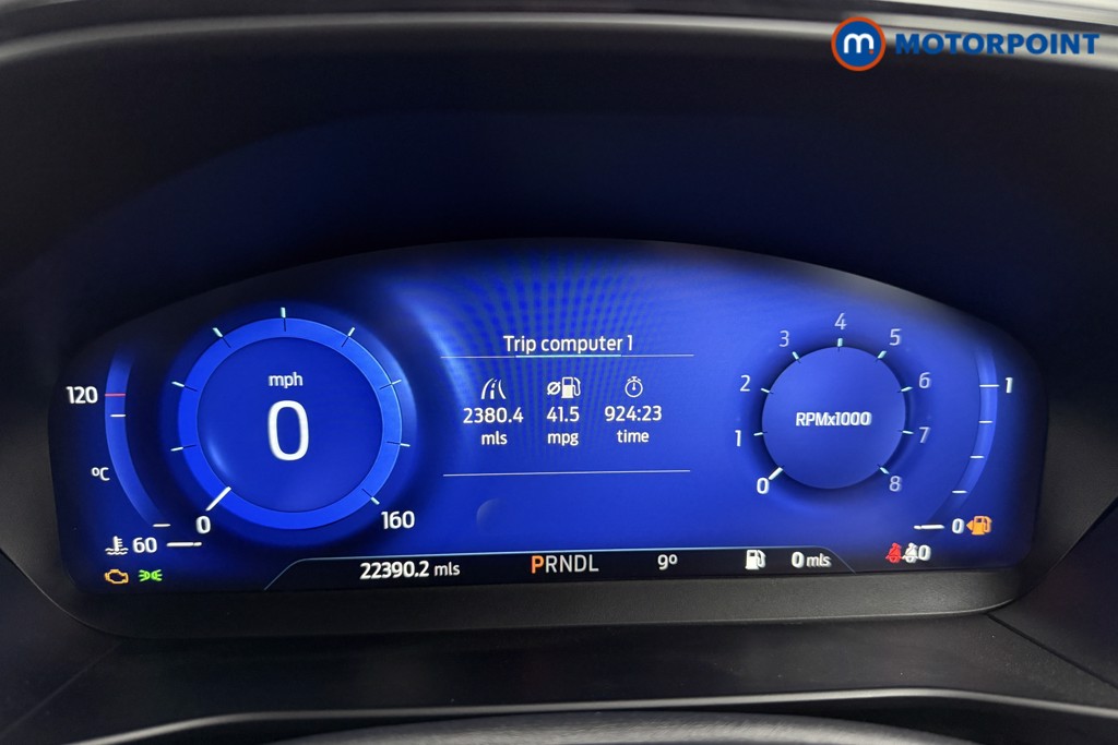 Ford Focus St-Line X Automatic Petrol Estate - Stock Number (1622837) - 5th supplementary image