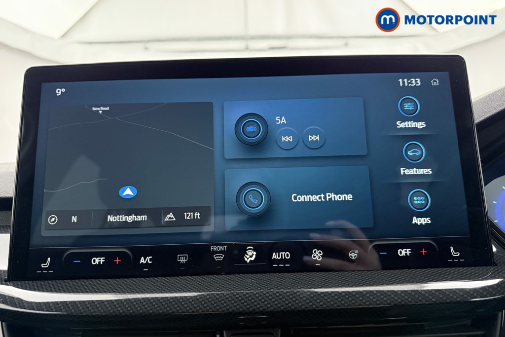 Ford Focus St-Line X Automatic Petrol Estate - Stock Number (1622837) - 6th supplementary image