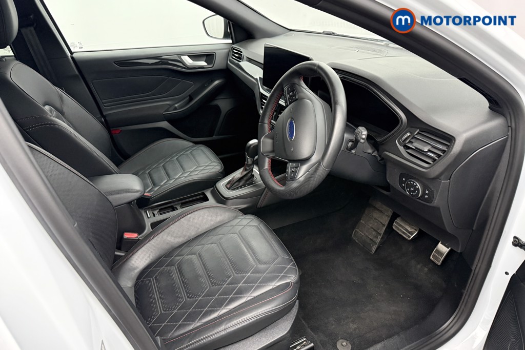 Ford Focus St-Line X Automatic Petrol Estate - Stock Number (1622837) - 1st supplementary image