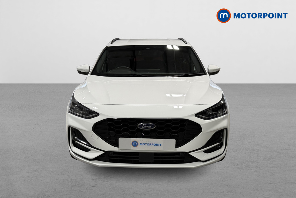 Ford Focus St-Line X Automatic Petrol Estate - Stock Number (1622837) - Front bumper