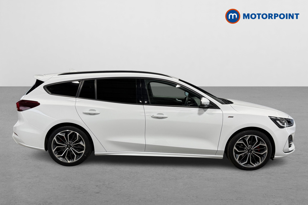 Ford Focus St-Line X Automatic Petrol Estate - Stock Number (1622837) - Drivers side