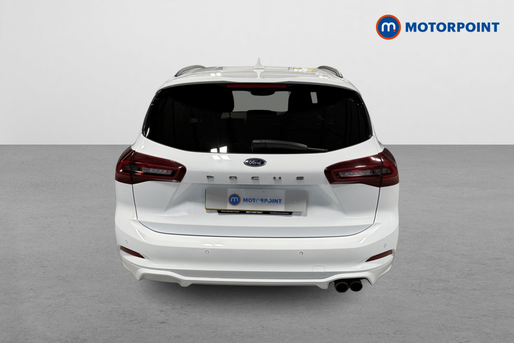 Ford Focus St-Line X Automatic Petrol Estate - Stock Number (1622837) - Rear bumper