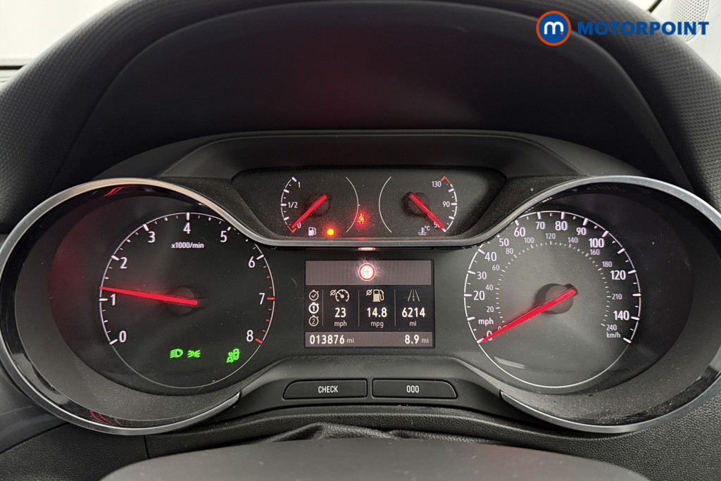 Vauxhall Crossland Ultimate Automatic Petrol SUV - Stock Number (1623357) - 5th supplementary image