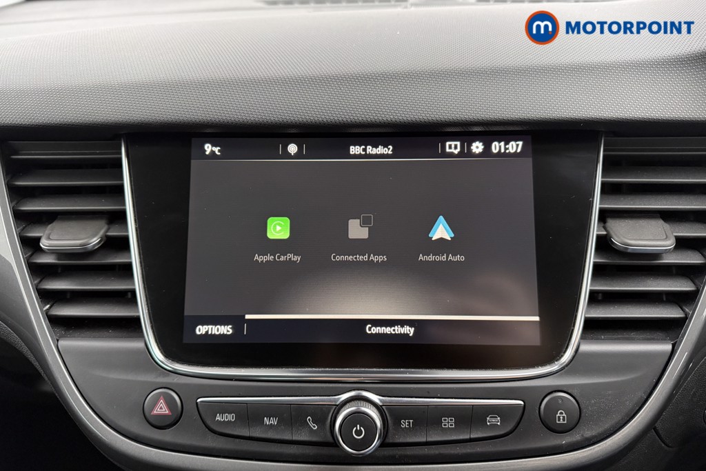 Vauxhall Crossland Ultimate Automatic Petrol SUV - Stock Number (1623357) - 6th supplementary image