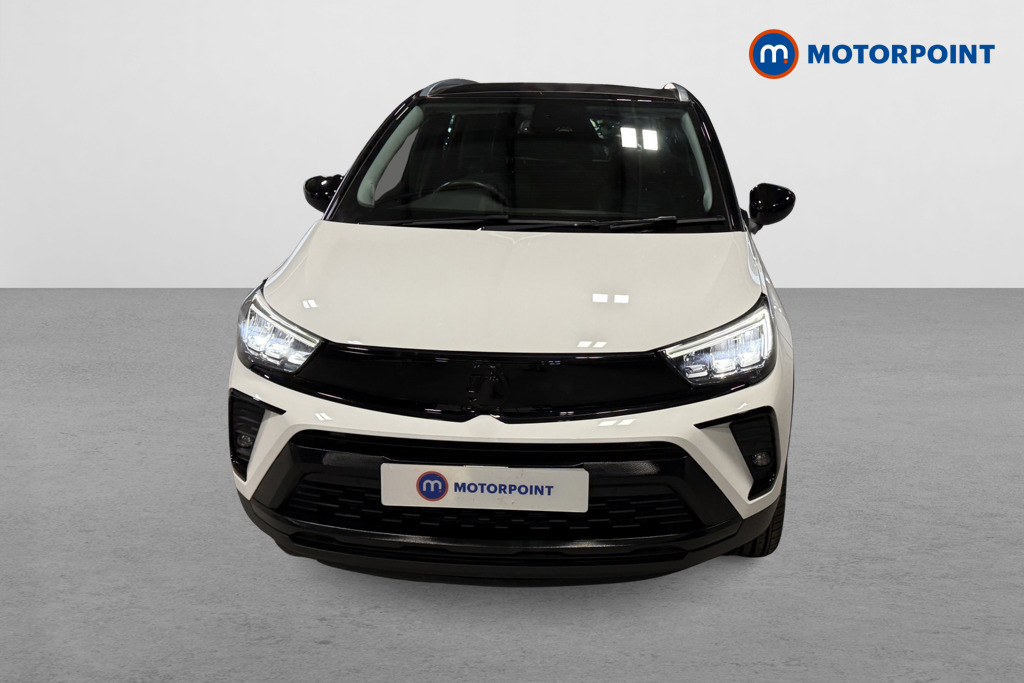 Vauxhall Crossland Ultimate Automatic Petrol SUV - Stock Number (1623357) - Front bumper
