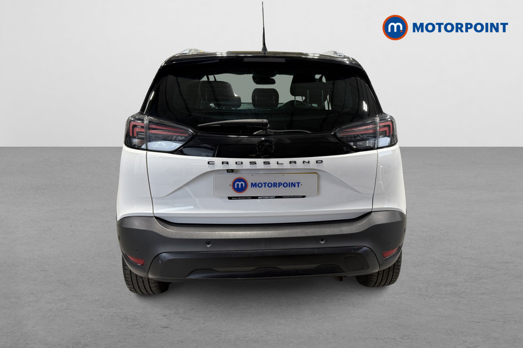 Vauxhall Crossland Ultimate Automatic Petrol SUV - Stock Number (1623357) - Rear bumper
