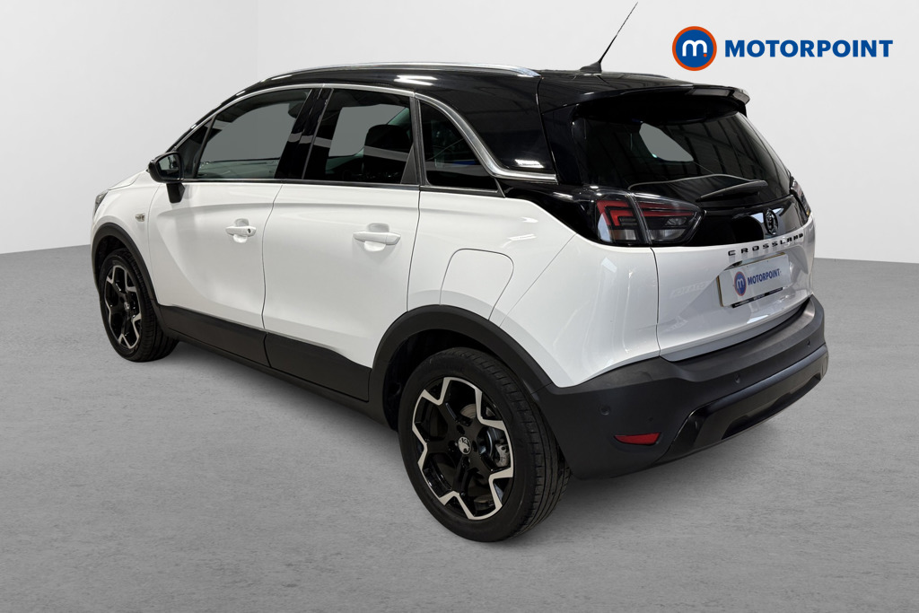 Vauxhall Crossland Ultimate Automatic Petrol SUV - Stock Number (1623357) - Passenger side rear corner