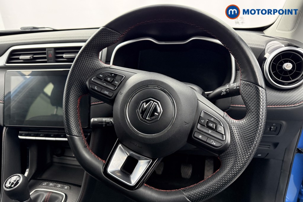 Mg Motor Uk ZS Exclusive Manual Petrol SUV - Stock Number (1623486) - 2nd supplementary image