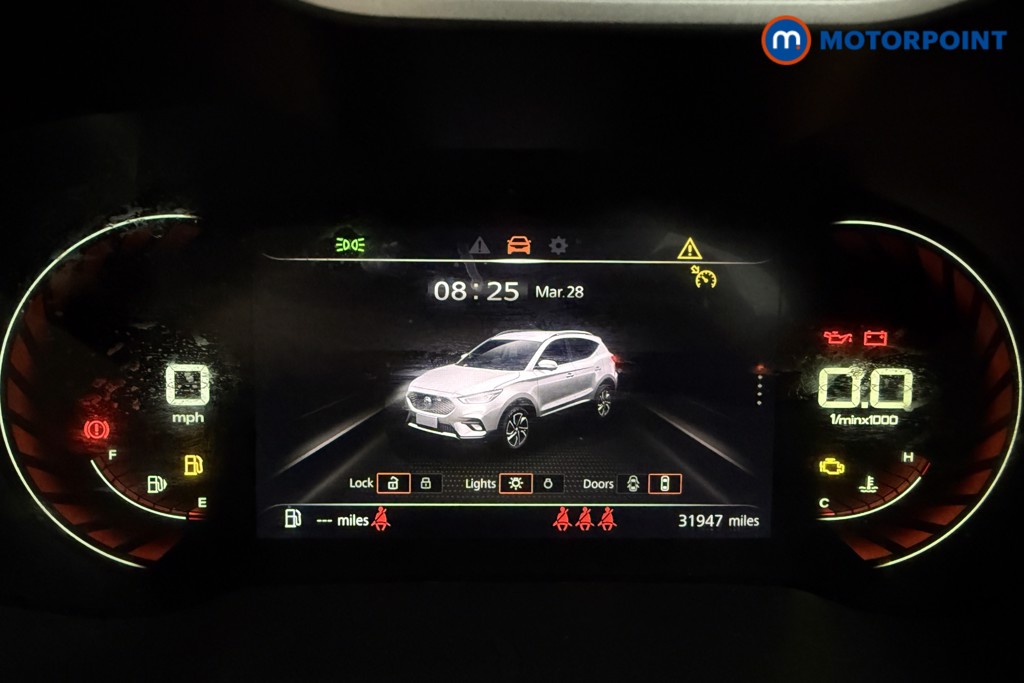 Mg Motor Uk ZS Exclusive Manual Petrol SUV - Stock Number (1623486) - 5th supplementary image