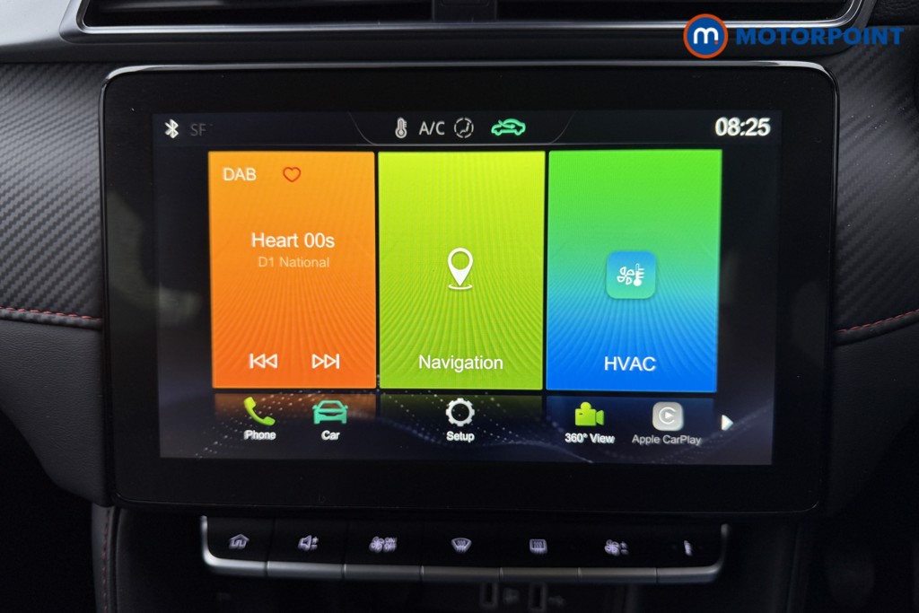 Mg Motor Uk ZS Exclusive Manual Petrol SUV - Stock Number (1623486) - 6th supplementary image