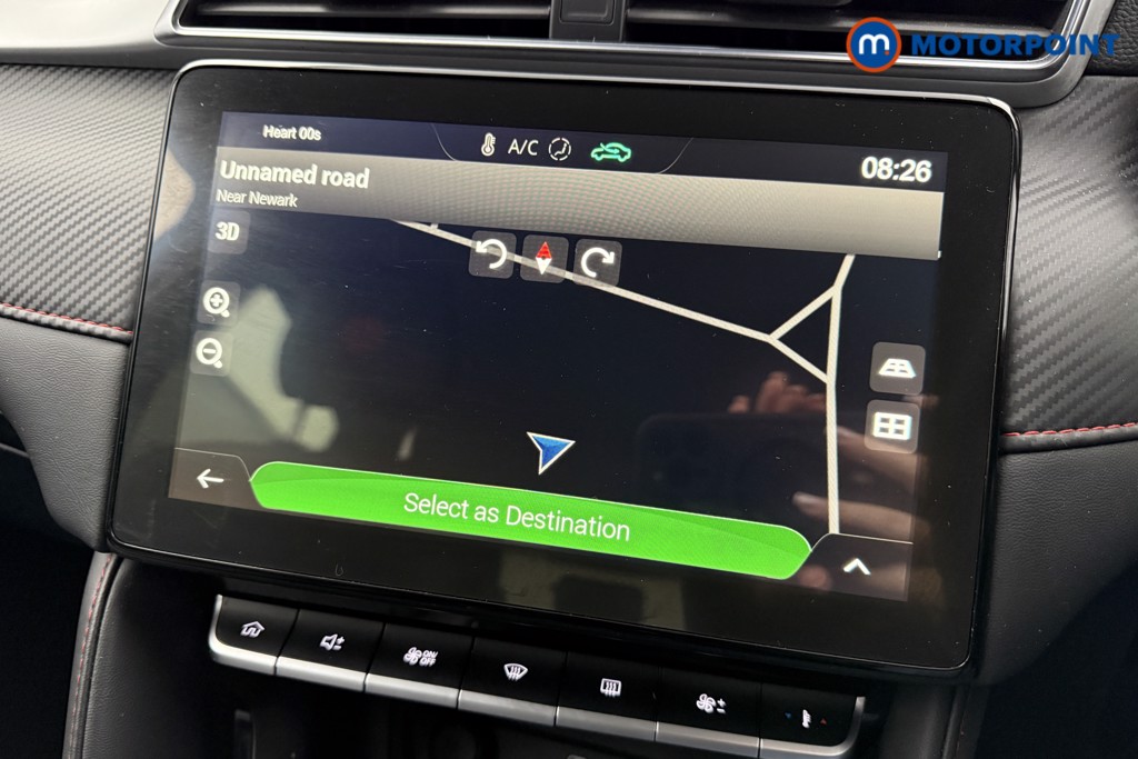 Mg Motor Uk ZS Exclusive Manual Petrol SUV - Stock Number (1623486) - 7th supplementary image