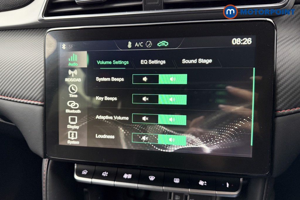 Mg Motor Uk ZS Exclusive Manual Petrol SUV - Stock Number (1623486) - 8th supplementary image