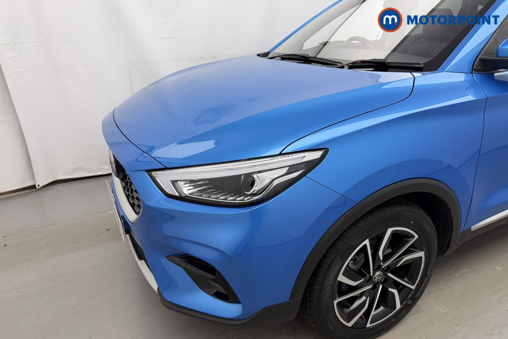 Mg Motor Uk ZS Exclusive Manual Petrol SUV - Stock Number (1623486) - 21st supplementary image
