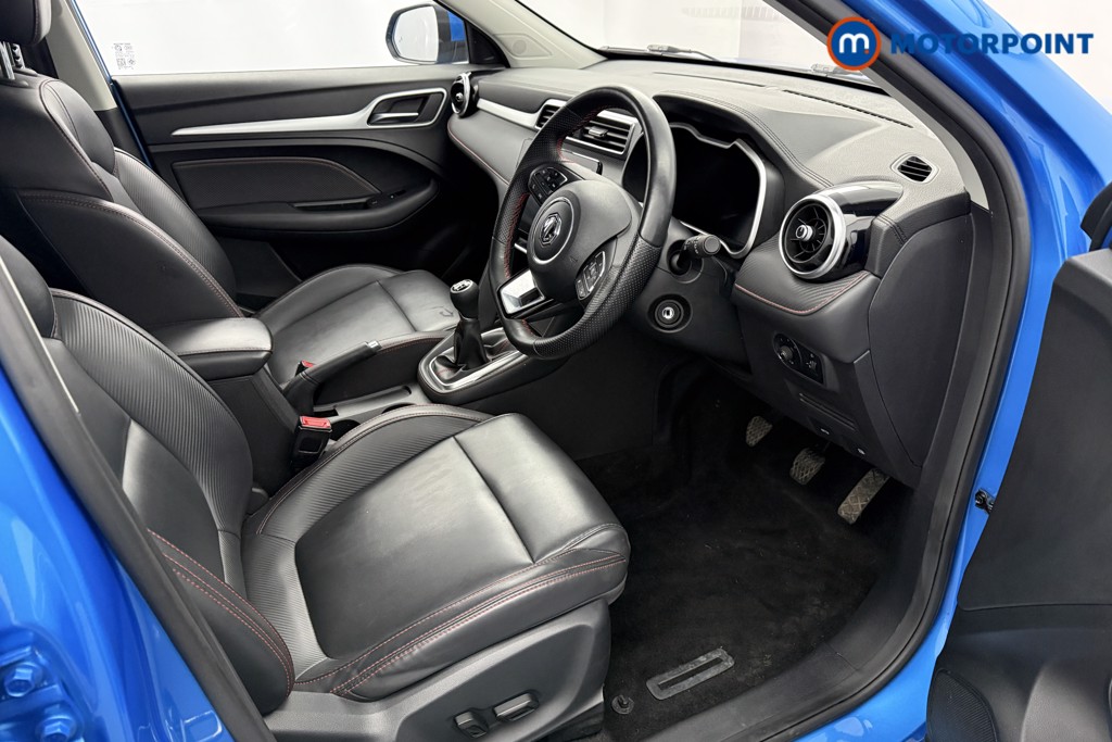 Mg Motor Uk ZS Exclusive Manual Petrol SUV - Stock Number (1623486) - 1st supplementary image