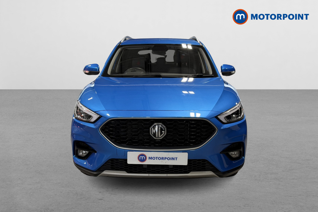 Mg Motor Uk ZS Exclusive Manual Petrol SUV - Stock Number (1623486) - Front bumper