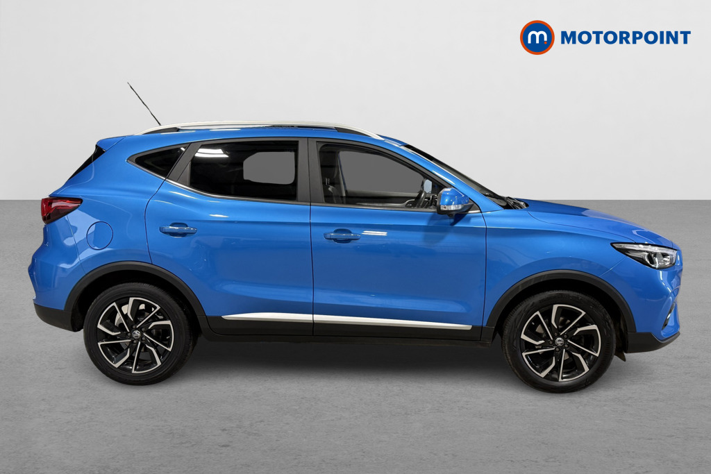 Mg Motor Uk ZS Exclusive Manual Petrol SUV - Stock Number (1623486) - Drivers side