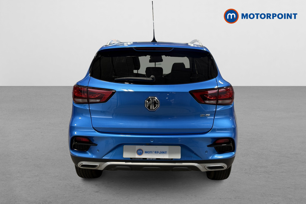 Mg Motor Uk ZS Exclusive Manual Petrol SUV - Stock Number (1623486) - Rear bumper