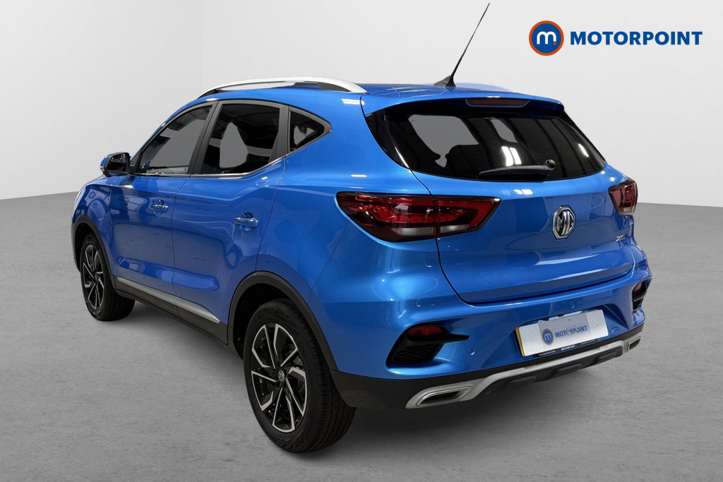 Mg Motor Uk ZS Exclusive Manual Petrol SUV - Stock Number (1623486) - Passenger side rear corner
