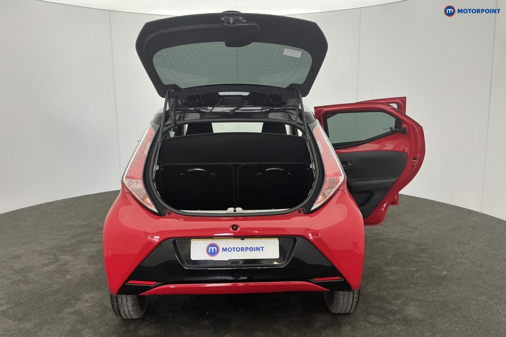 Toyota Aygo X-Cite 4 Manual Petrol Hatchback - Stock Number (1623559) - 3rd supplementary image