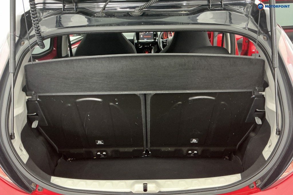 Toyota Aygo X-Cite 4 Manual Petrol Hatchback - Stock Number (1623559) - 4th supplementary image