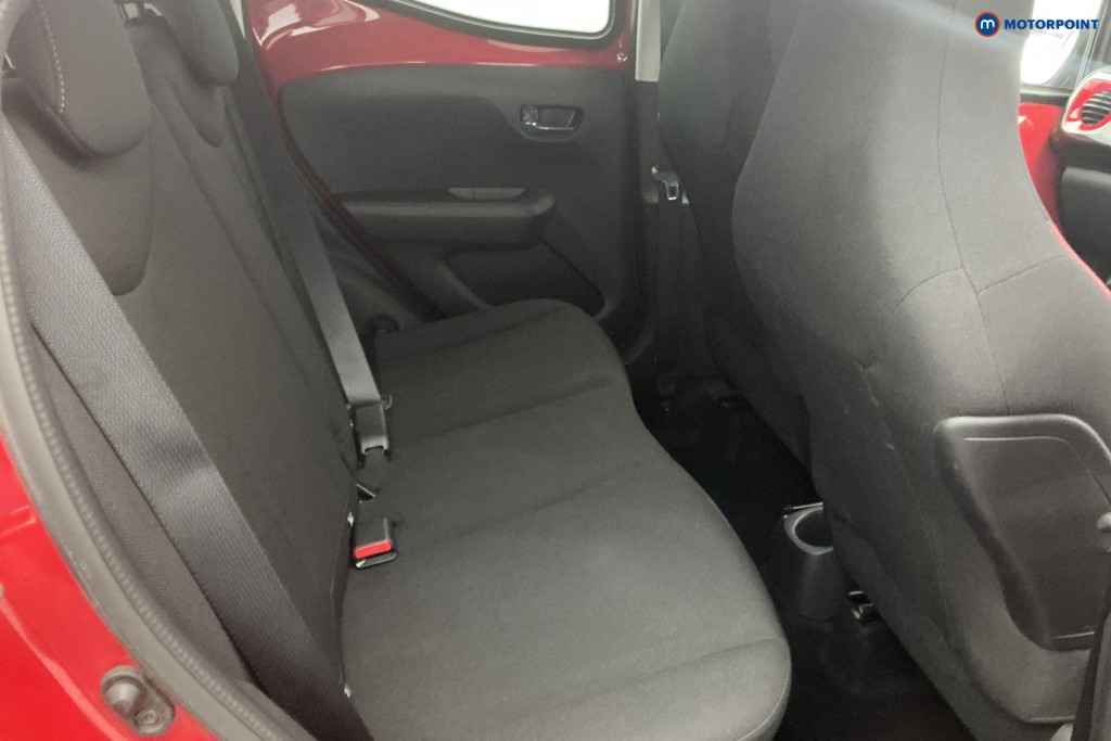 Toyota Aygo X-Cite 4 Manual Petrol Hatchback - Stock Number (1623559) - 5th supplementary image