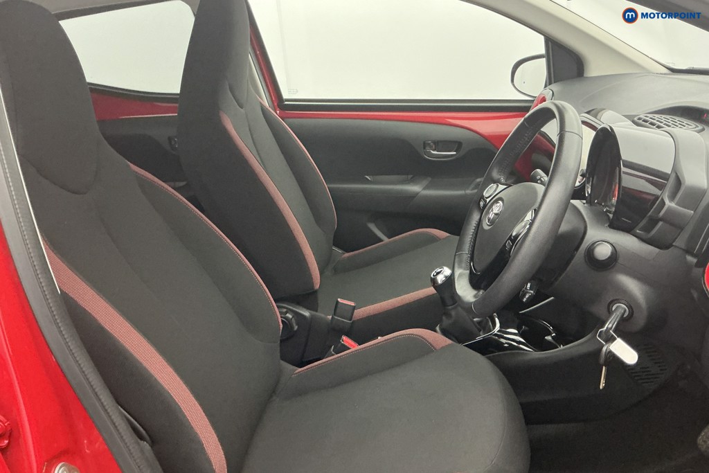 Toyota Aygo X-Cite 4 Manual Petrol Hatchback - Stock Number (1623559) - 6th supplementary image