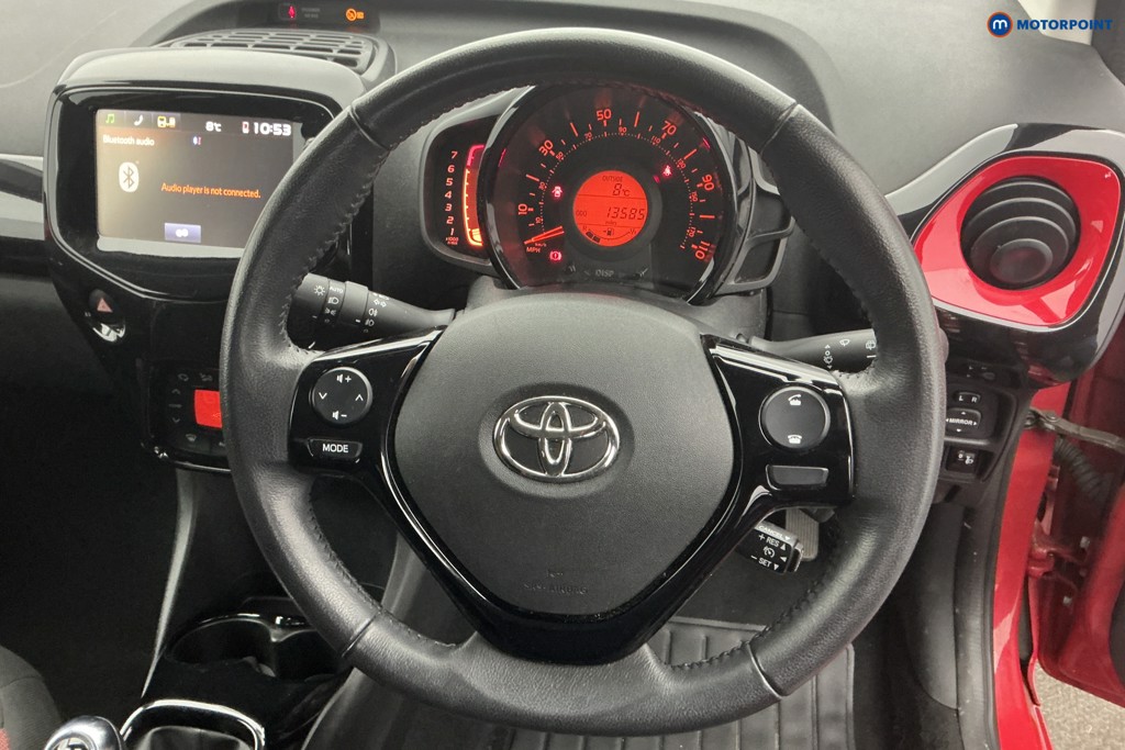 Toyota Aygo X-Cite 4 Manual Petrol Hatchback - Stock Number (1623559) - 7th supplementary image