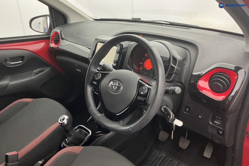 Toyota Aygo X-Cite 4 Manual Petrol Hatchback - Stock Number (1623559) - 8th supplementary image