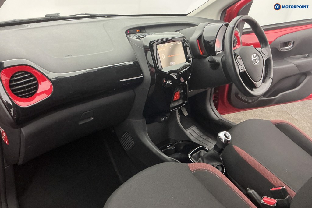 Toyota Aygo X-Cite 4 Manual Petrol Hatchback - Stock Number (1623559) - 9th supplementary image