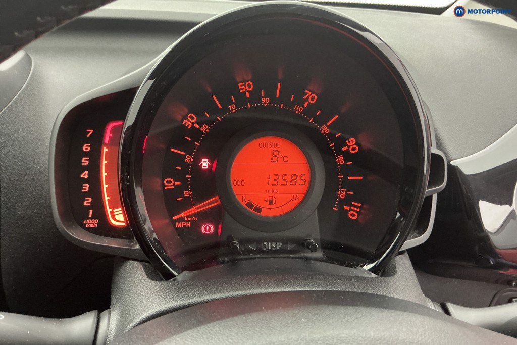 Toyota Aygo X-Cite 4 Manual Petrol Hatchback - Stock Number (1623559) - 10th supplementary image