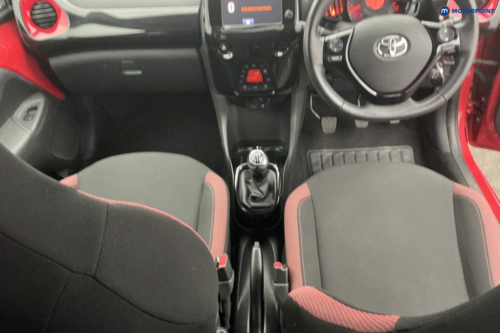 Toyota Aygo X-Cite 4 Manual Petrol Hatchback - Stock Number (1623559) - 12th supplementary image