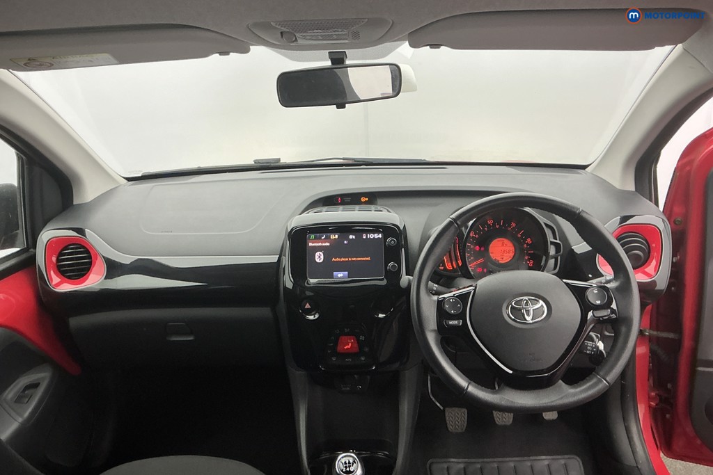 Toyota Aygo X-Cite 4 Manual Petrol Hatchback - Stock Number (1623559) - 13th supplementary image