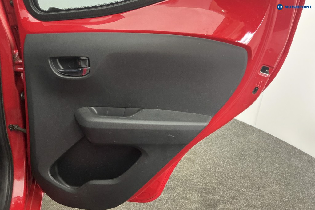 Toyota Aygo X-Cite 4 Manual Petrol Hatchback - Stock Number (1623559) - 24th supplementary image